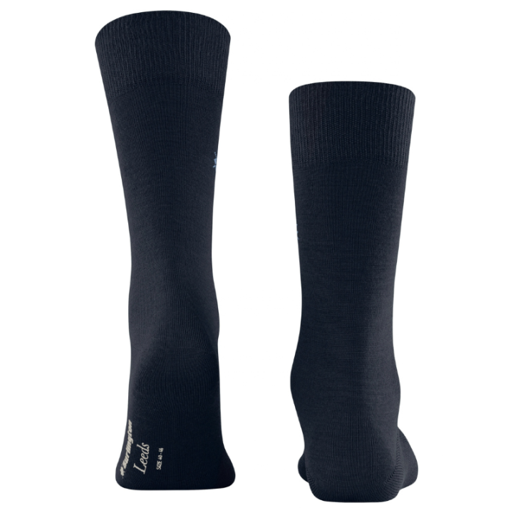 Chaussettes homme leeds burlington