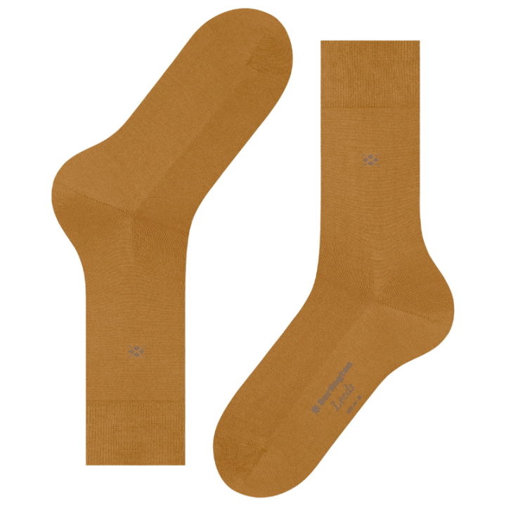 Chaussettes homme leeds burlington