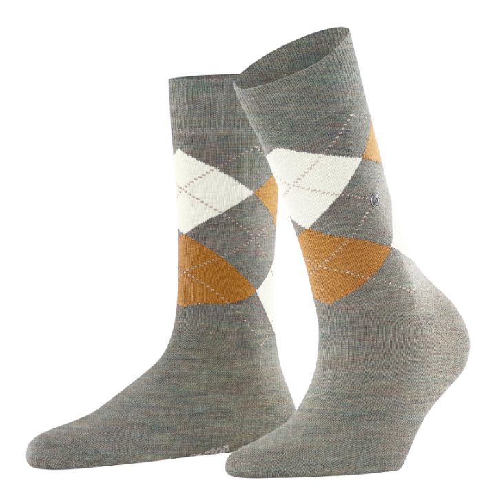 Chaussettes Femme Marylebone Mélange Burlington