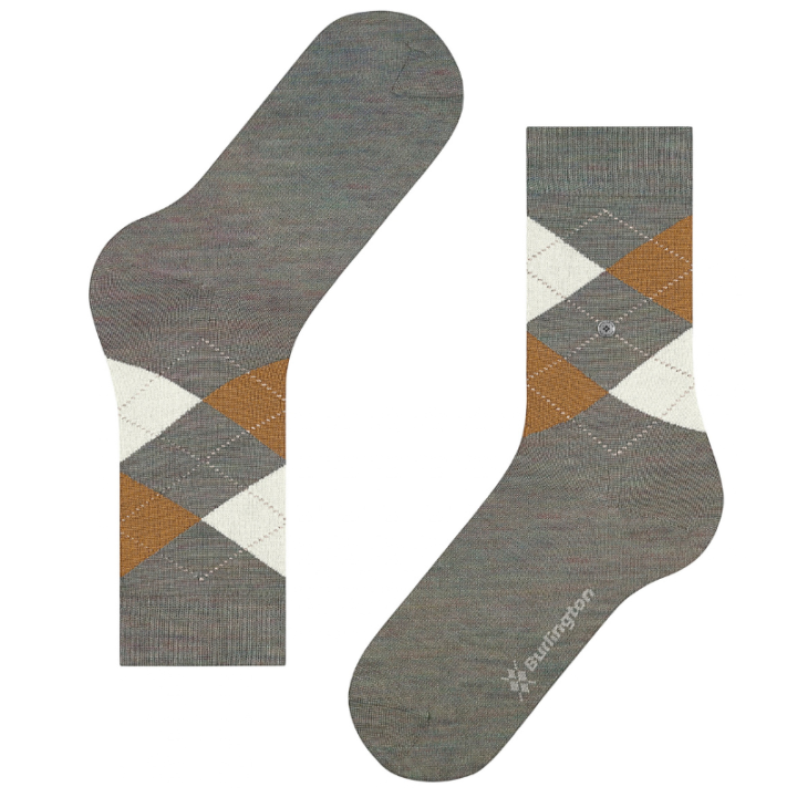 Chaussettes Femme Marylebone Mélange Burlington