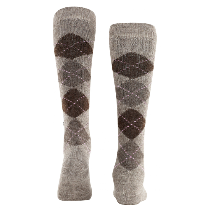 Chaussettes Femme Hautes Whitby Burlington