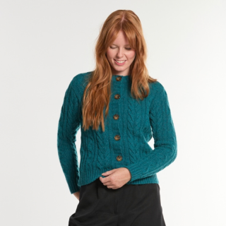 Cardigan Stella Bleu Out Of Ireland