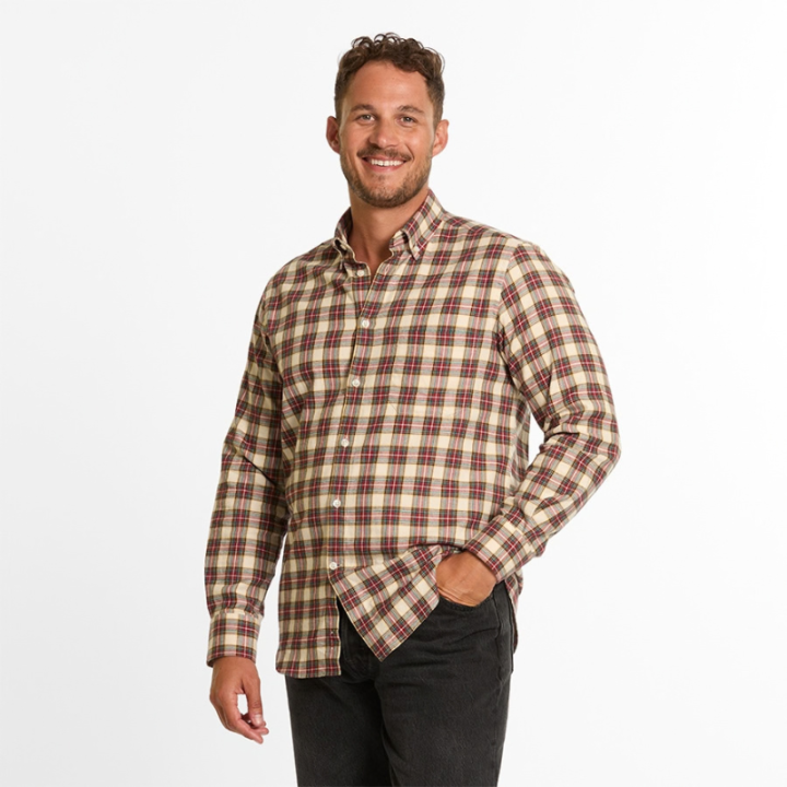 Chemise Mateo Out Of Ireland