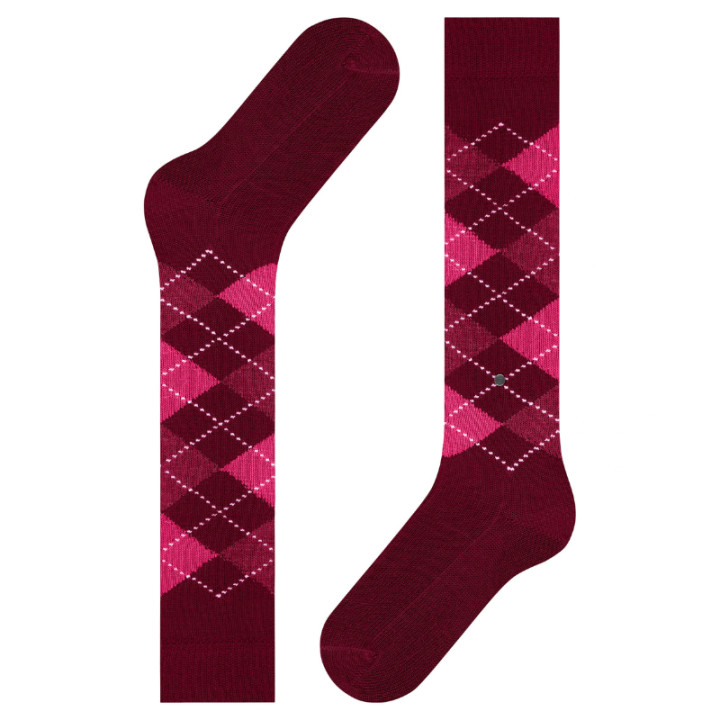 Chaussettes Femme Hautes Whitby Burlington