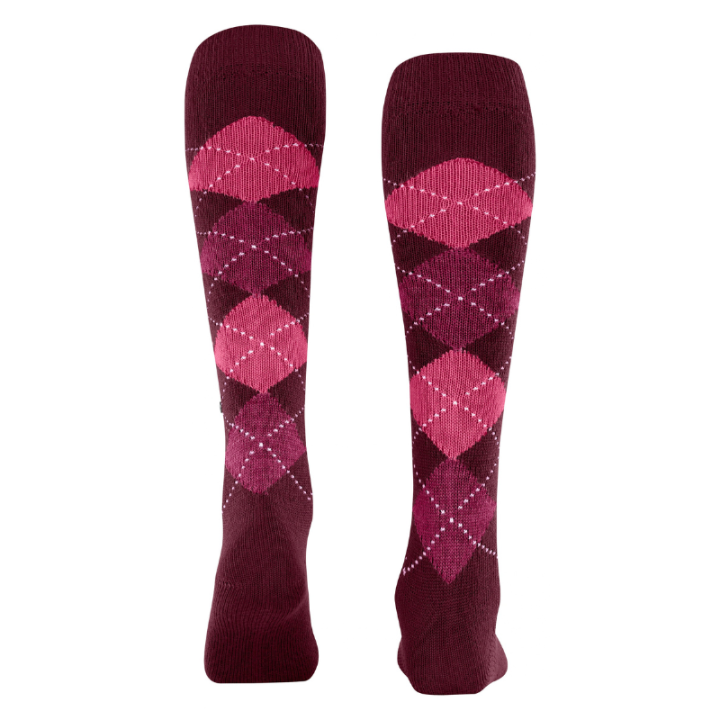 Chaussettes Femme Hautes Whitby Burlington