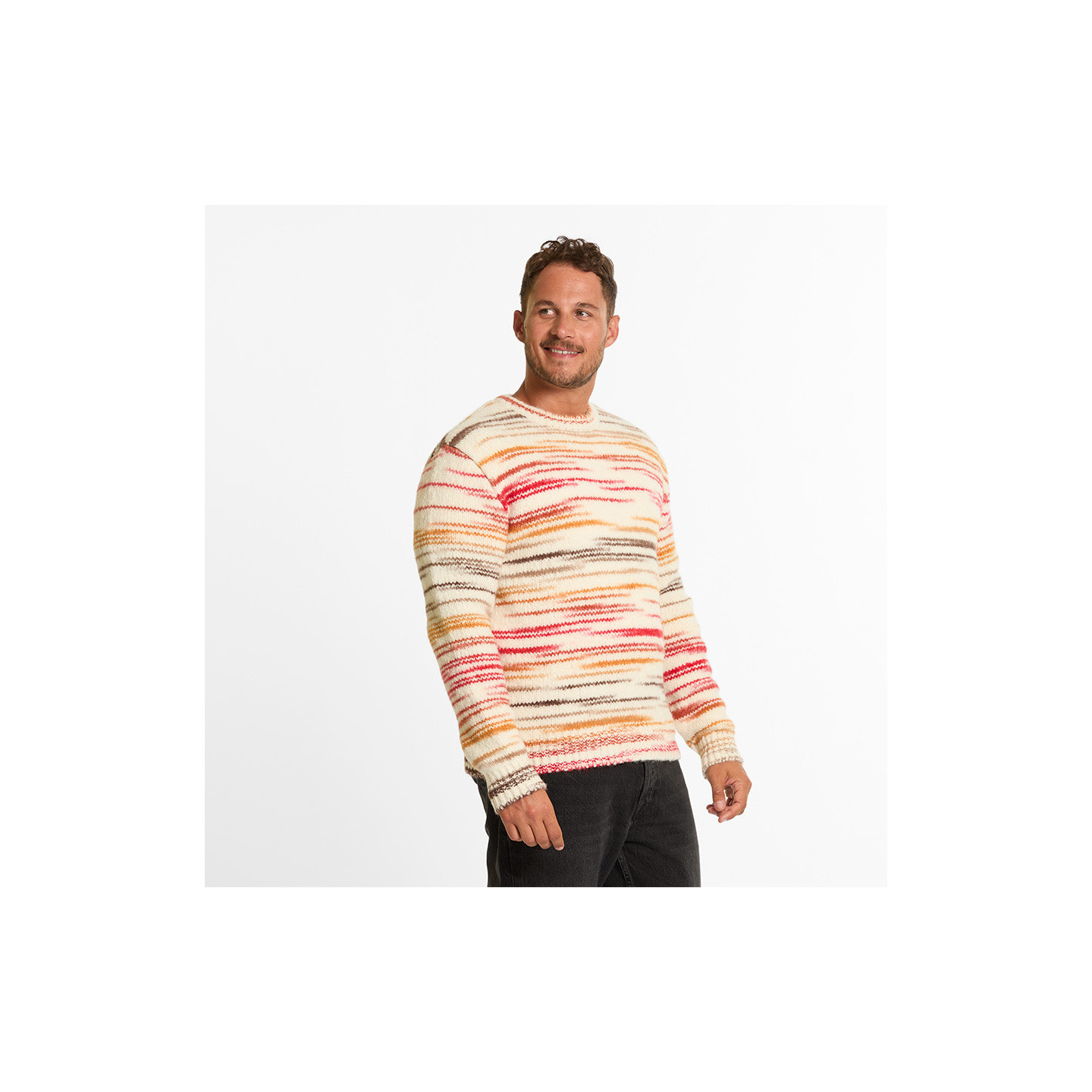Pull Dylan Multicolore Out Of Ireland