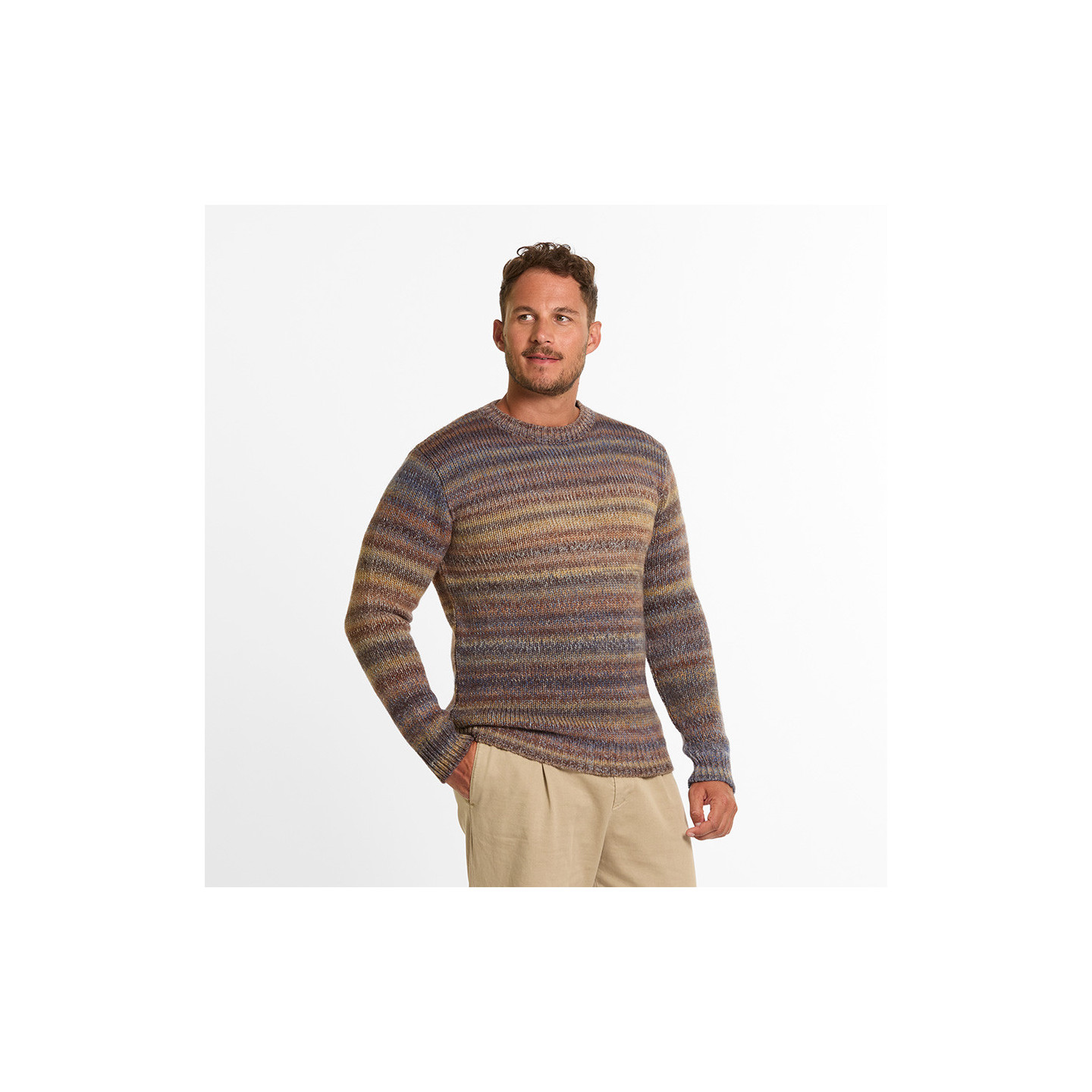Pull Jamie Multicolore Out Of Ireland