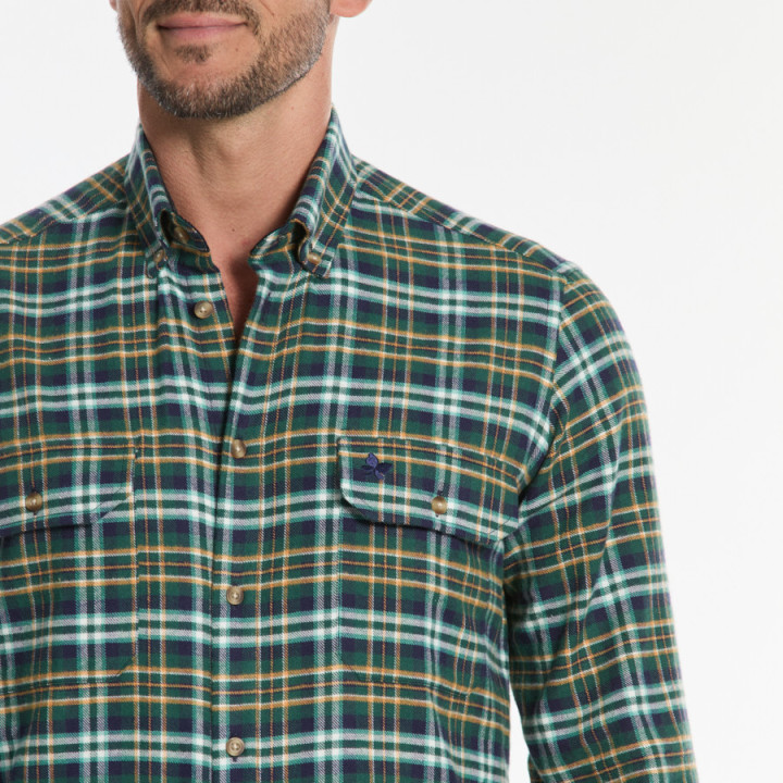 Out Of Ireland Levi Overshirt