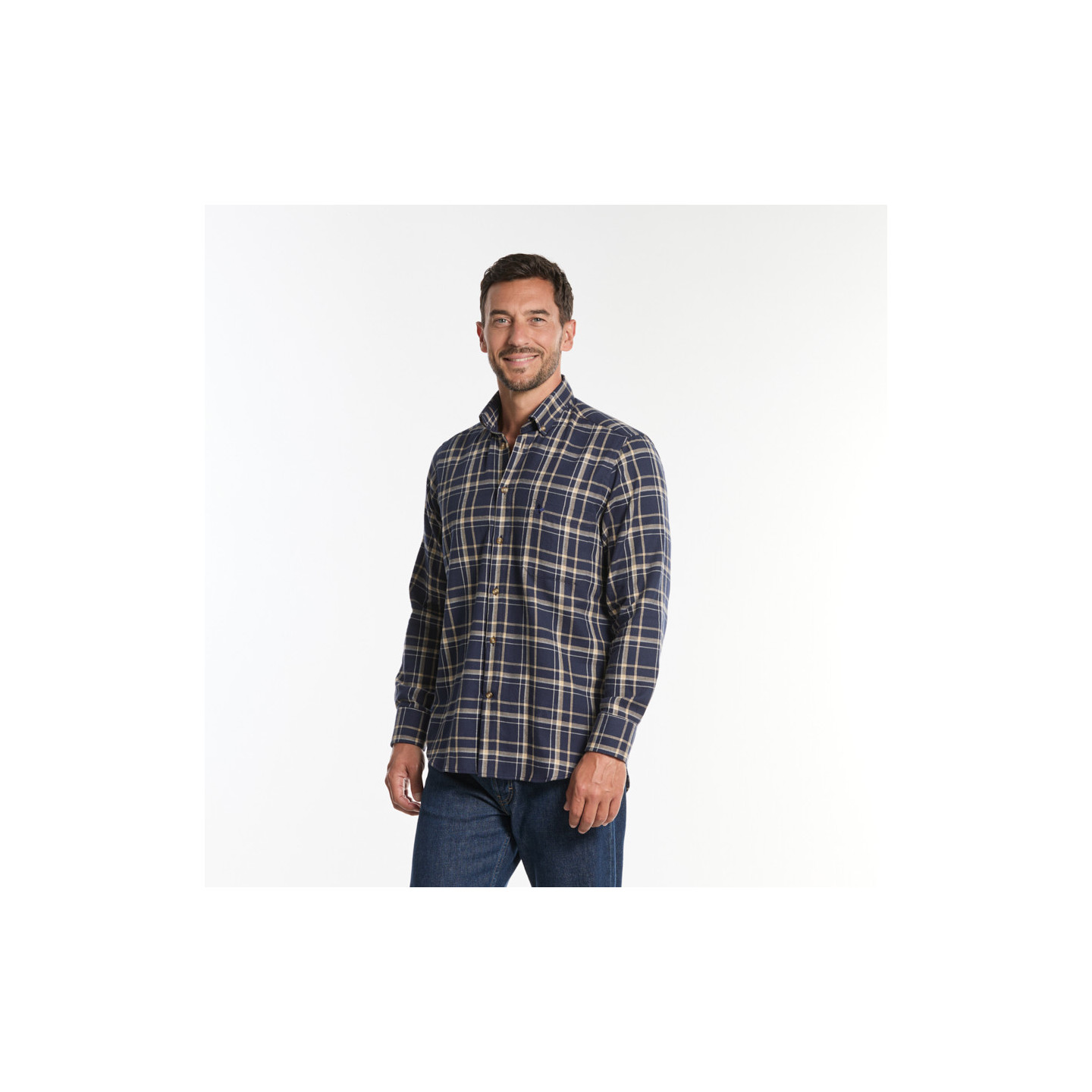 Chemise Hank Out Of Ireland