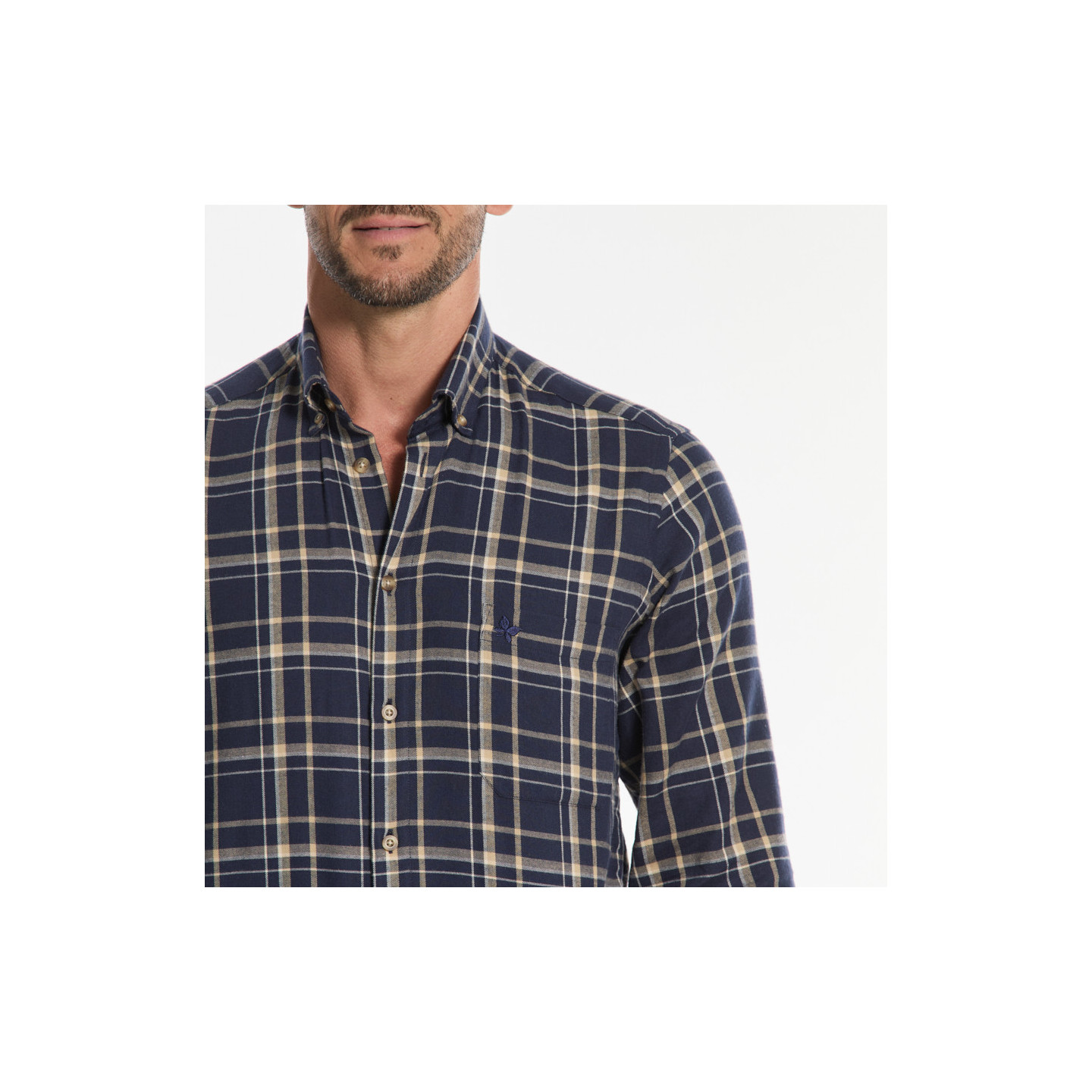 Chemise Hank Out Of Ireland