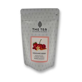 Thé Rooibos Highland Berries The Tea 100 g