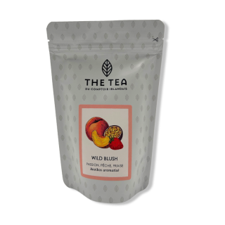 Thé Rooibos Wild Blush The Tea 100 g