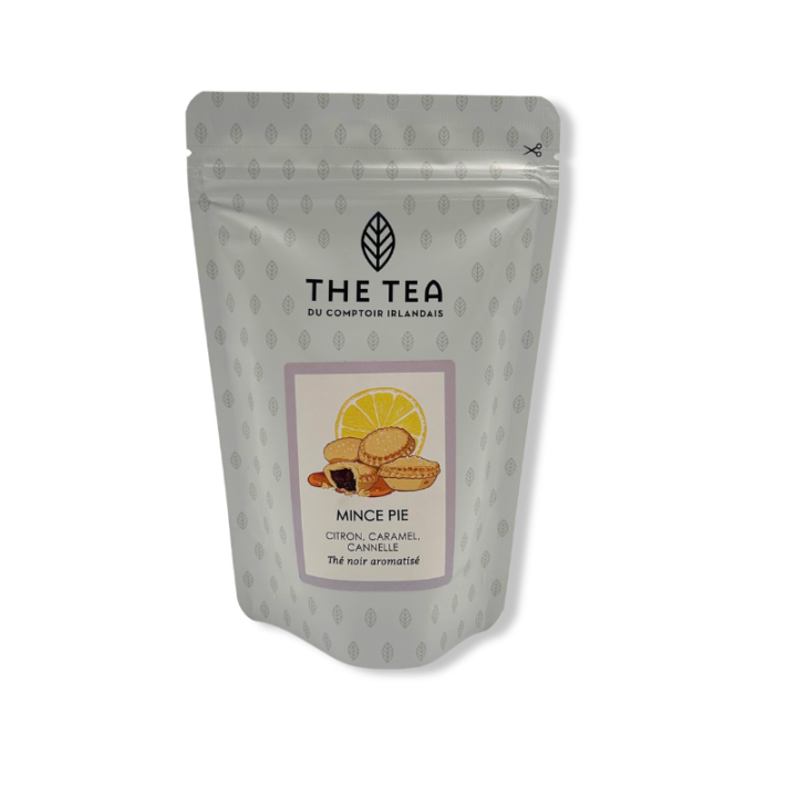 Thé noir Mince Pies The Tea 100 g