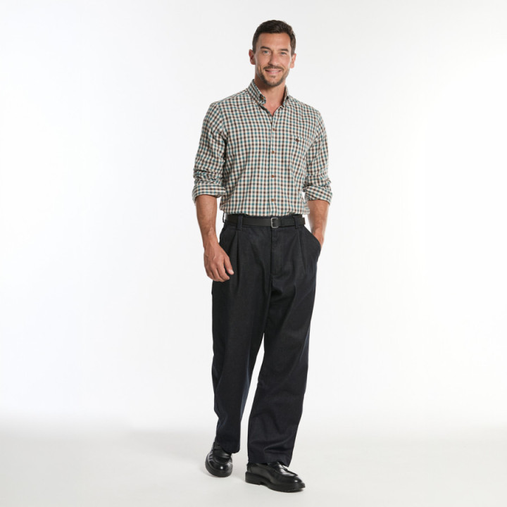 Chemise Ian Out Of Ireland