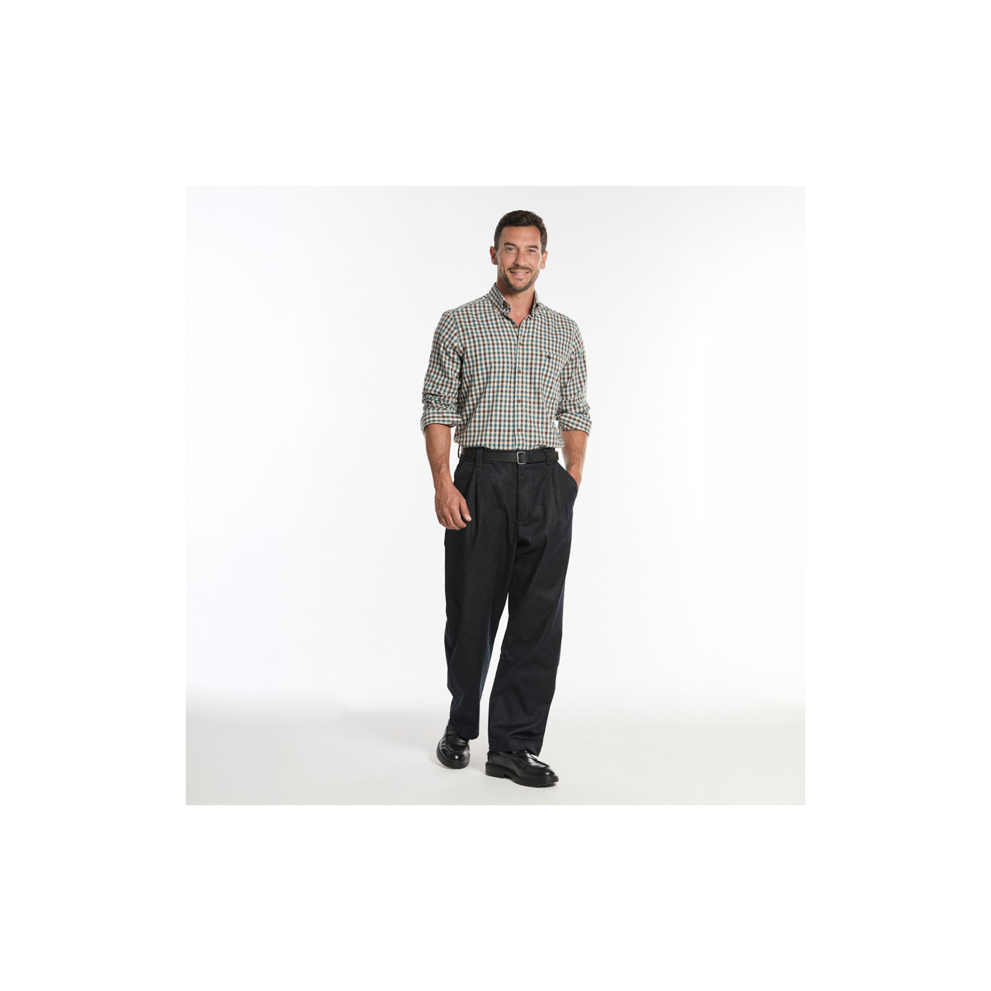 Chemise Ian Out Of Ireland