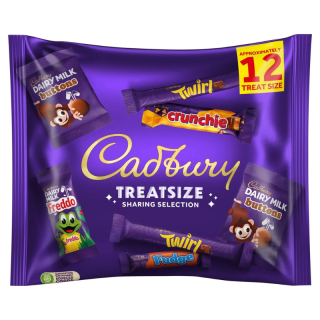 Cadbury Family Treatsize Chocolate Sharing Selection 223 g