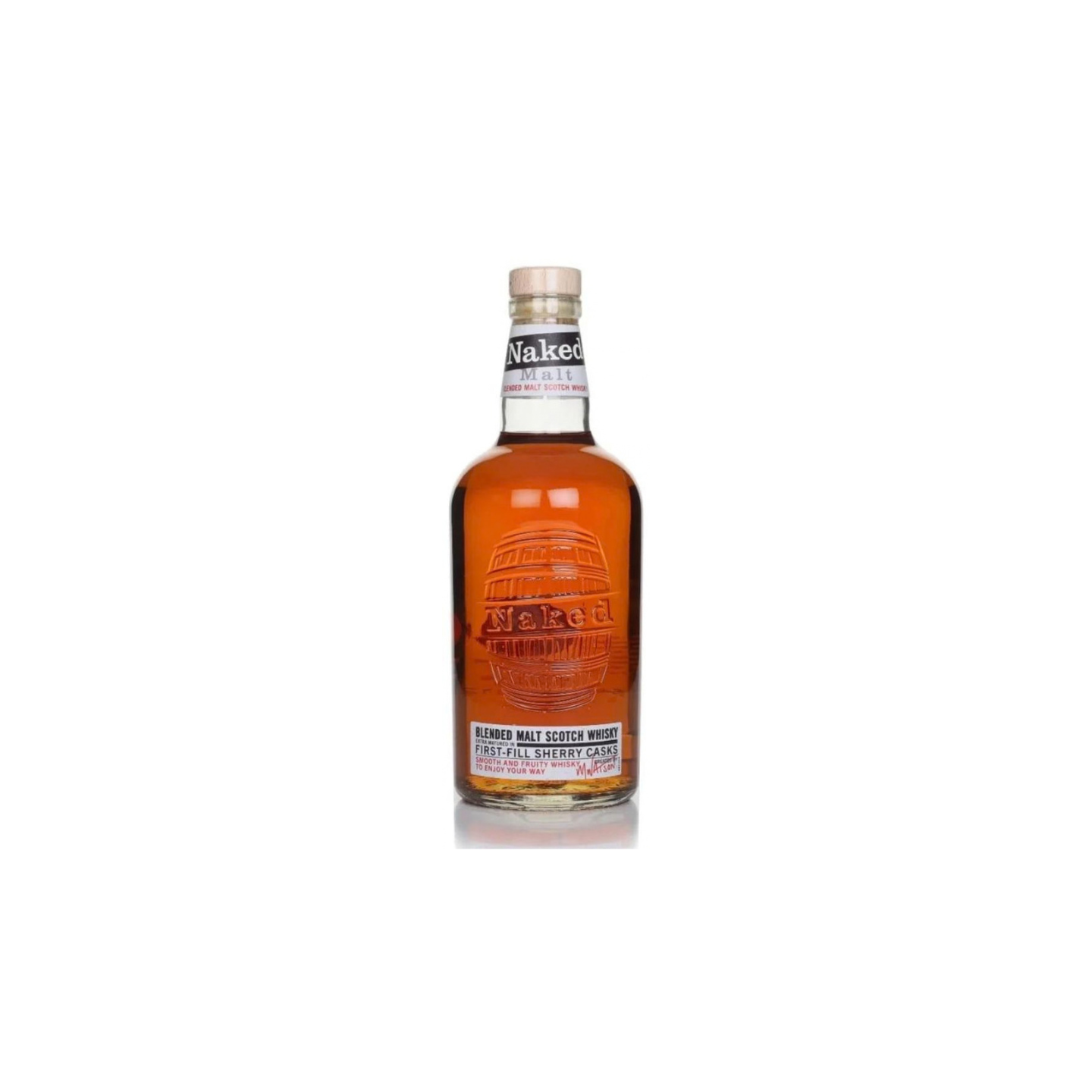 Naked Grouse 70cl 40°