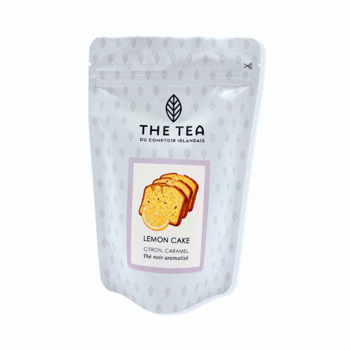 Thé Lemon Cake The Tea 100g