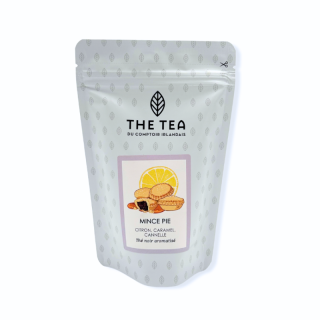 Thé noir Mince Pies The Tea 100 g