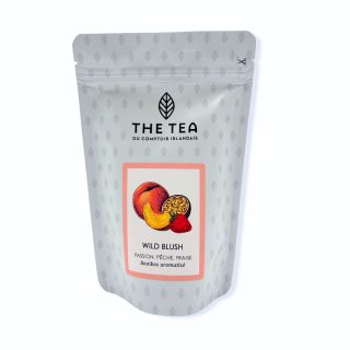 Rooibos Wild Blush The Tea 100 g