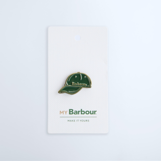 Barbour Cap Pin's