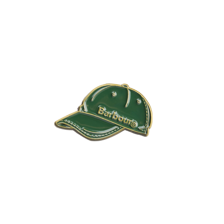 Barbour Cap Pin's