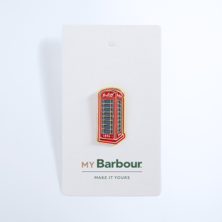 Pin's Téléphone Barbour