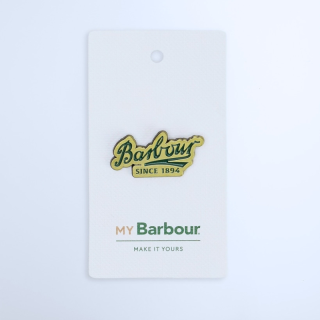 Pin's Logo Barbour