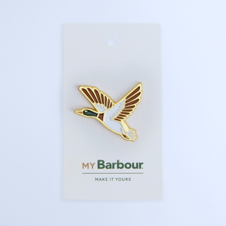 Barbour Duck Pin