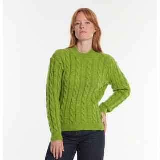 Out Of Ireland Nora Green Sweater