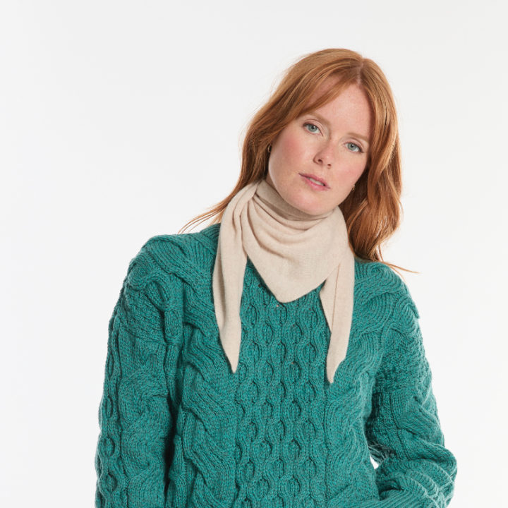 Out Of Ireland April Scarf