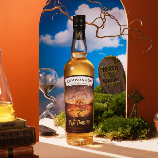 Whisky The Peat Monster 70cl 46'