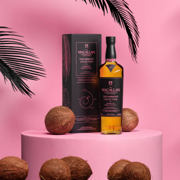 Macallan Harmony Collection VI Fresh Coconut 70cl 46,3°