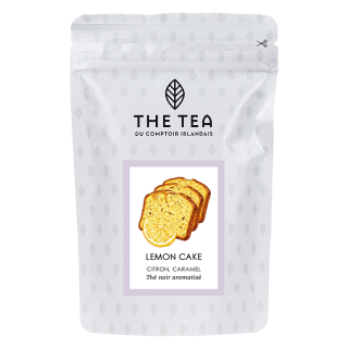 Thé Lemon Cake The Tea 100g