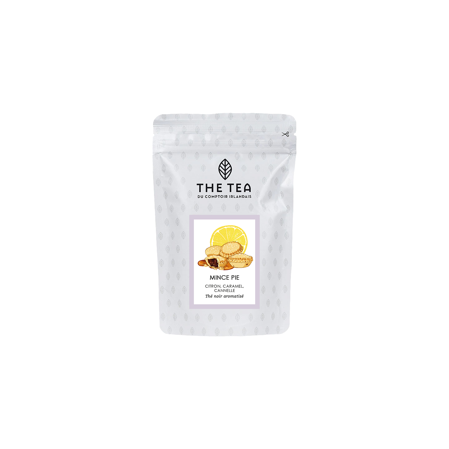 Thé noir Mince Pies The Tea 100 g