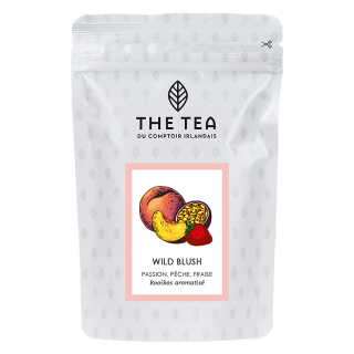 Rooibos Wild Blush The Tea 100 g