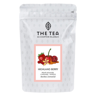 Rooibos Highland Berries The Tea 100 g