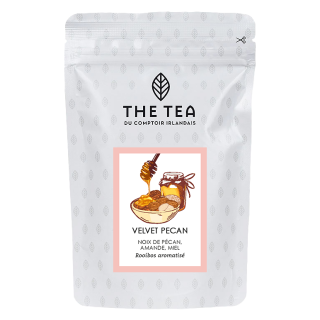 Rooibos Velvet Pecan The Tea 100g