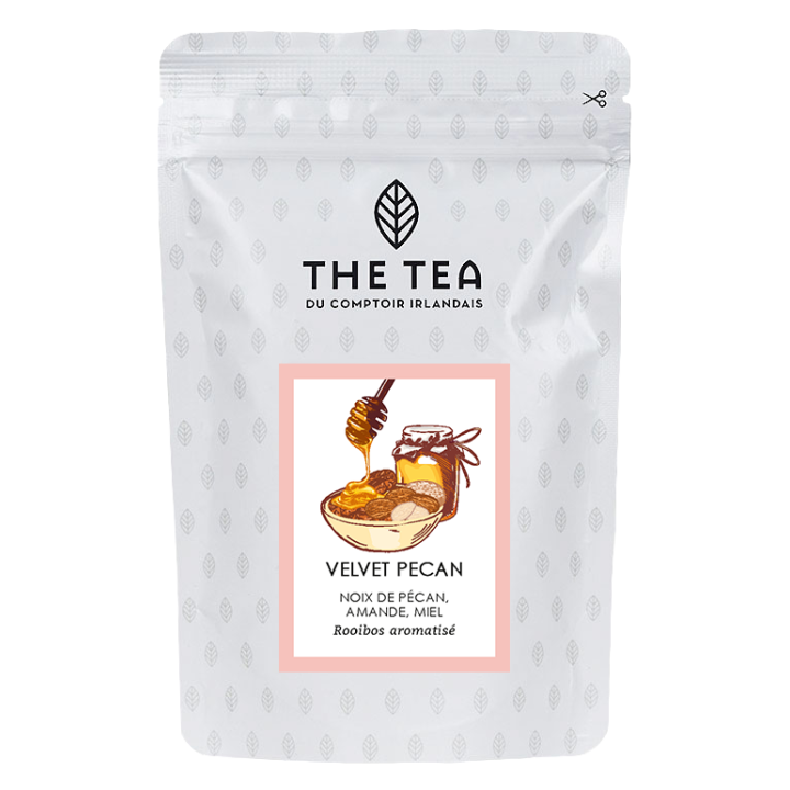Rooibos Velvet Pecan The Tea 100g