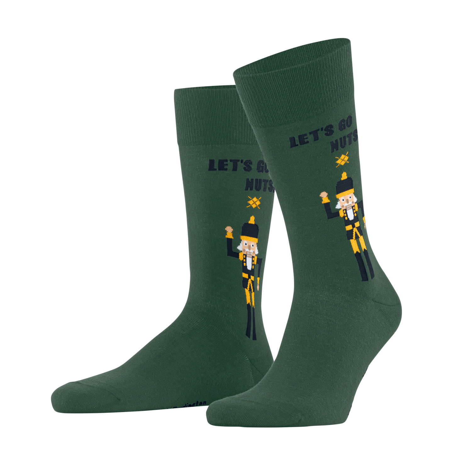 Chaussettes Nutty Nutracker SO Burlington