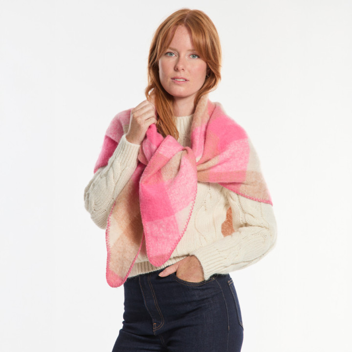 Out Of Ireland Hazel Scarf