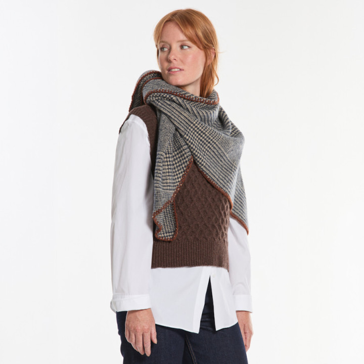 Out Of Ireland Kara Scarf