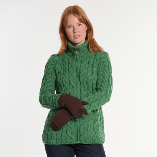 Gants Suzie Chocolat Out Of Ireland