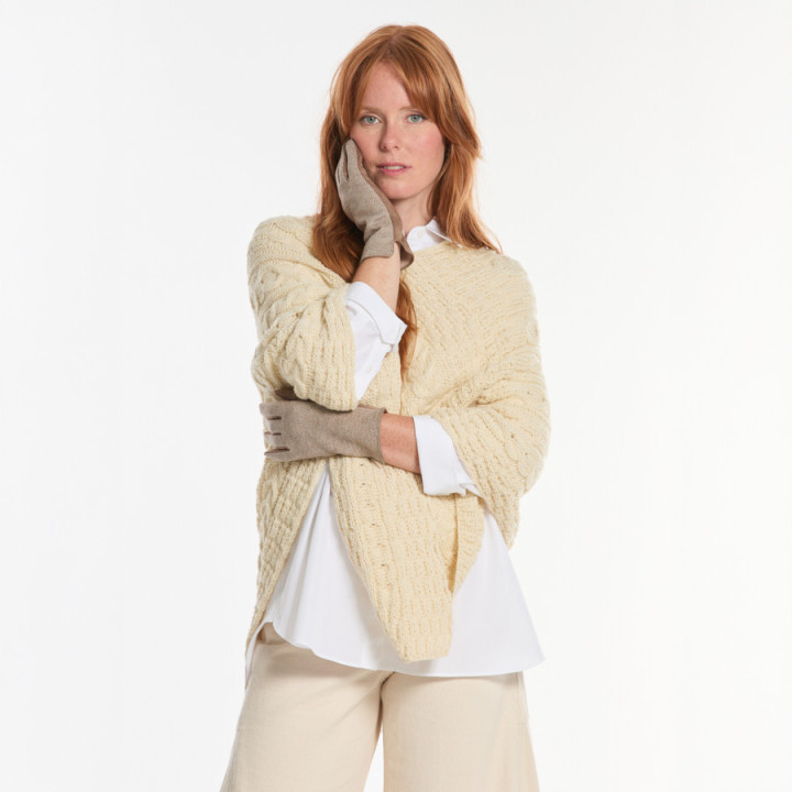 Gants Jacquard Out Of Ireland