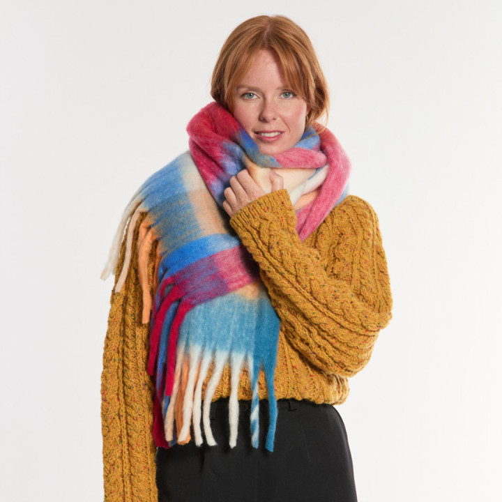 Out Of Ireland Erin Scarf