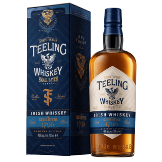 Teeling X Santa Teresa 70cl 46°