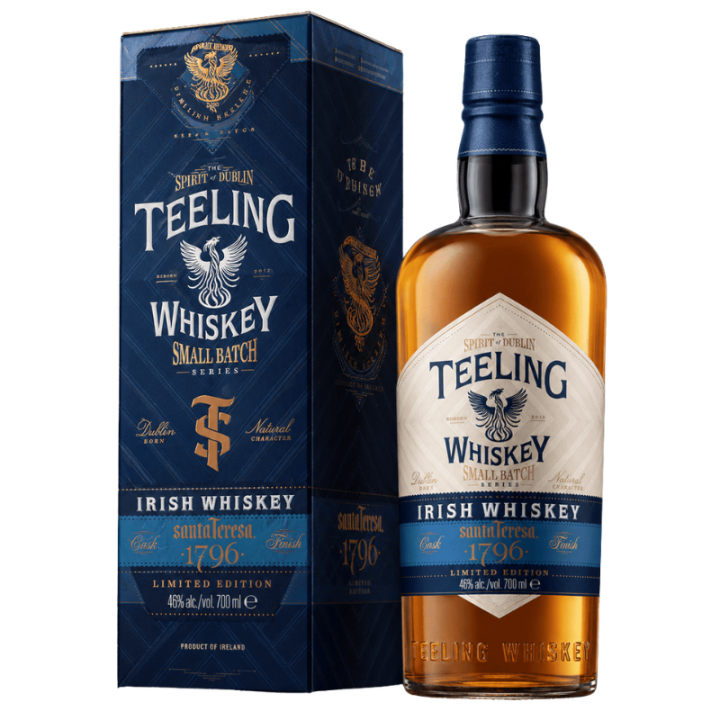 Teeling X Santa Teresa 70cl 46°