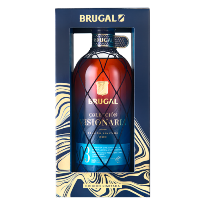 Brugal Visionaria Edition 3 70cl 45°