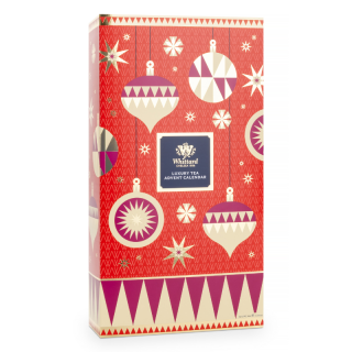 Calendrier de l’Avent Luxury Tea Whittard 2026