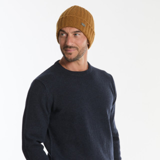 Bonnet Kenny Caramel Marl Kusan